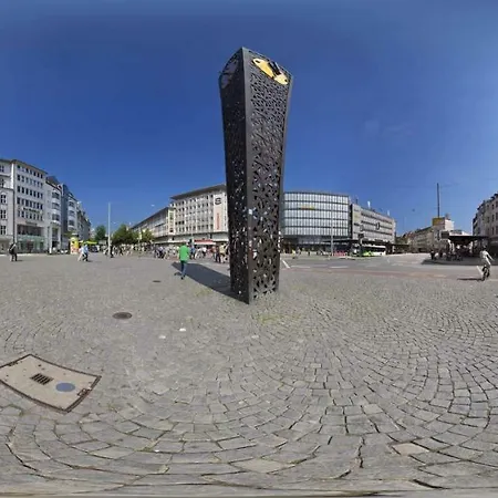Moderne Citywohnung Netflix & Espressomaschine Daire
