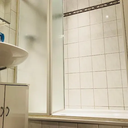 Moderne Citywohnung Netflix & Espressomaschine Daire