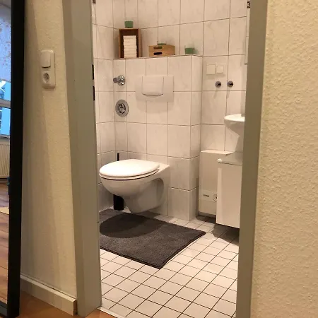 Moderne Citywohnung Netflix & Espressomaschine *