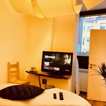 Moderne Citywohnung Netflix & Espressomaschine Daire *